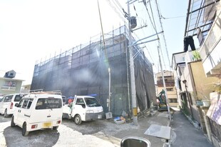 仮称）東大阪市岩田町３丁目ＡＰ　Ａ棟の物件外観写真